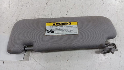 Right Pass. Sun Visor Shade Roof Illuminated VIN C 5th Digit Fits 11-1