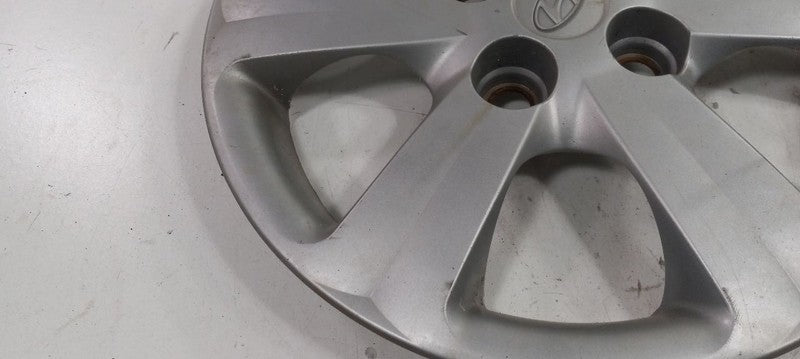 Wheel Cover HubCap 14" 6 Spoke Hidden Lugs Fits 06-08 ACCENT OEM