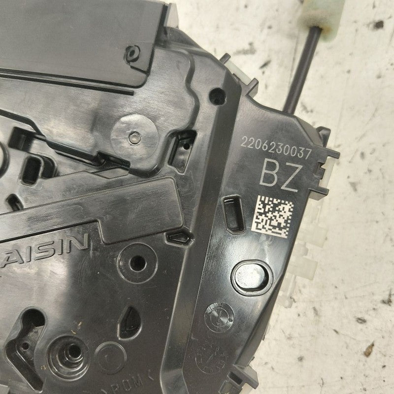 Lexus NX350 Door Latch Lock Right Passenger Rear  2022 2023 2024 2025