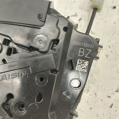 Lexus NX350 Door Latch Lock Right Passenger Rear  2022 2023 2024 2025