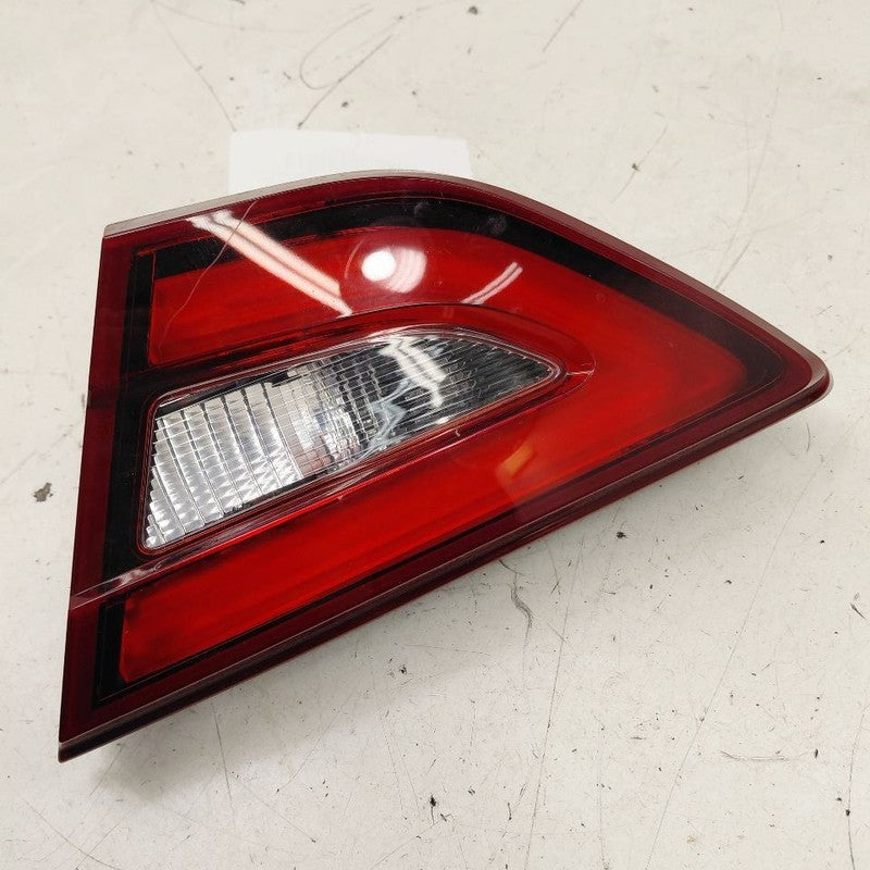 Passenger Right Tail Light Brake Lamp Lid Mounted Fits 16-18 Nissan Ma