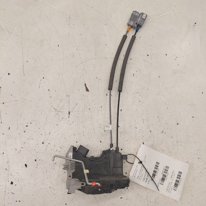 Hyundai Kona Door Latch Lock Right Passenger Rear  2021 2020 2019