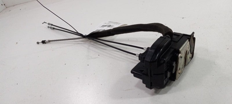Nissan Versa Door Latch Lock Left Rear 2009 2010 2011 2012 OEM