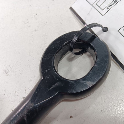 Hyundai Accent Threaded Tow Hook 2017 2016 2015 2014 2013 2012