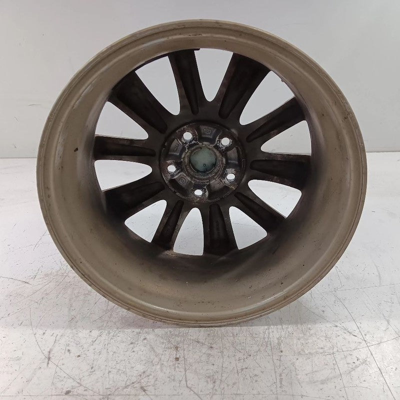 Wheel Aluminum Alloy Rim 17x7 10 Straight Spokes Fits 13-16 Mazda CX-5