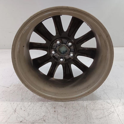 Wheel Aluminum Alloy Rim 17x7 10 Straight Spokes Fits 13-16 Mazda CX-5