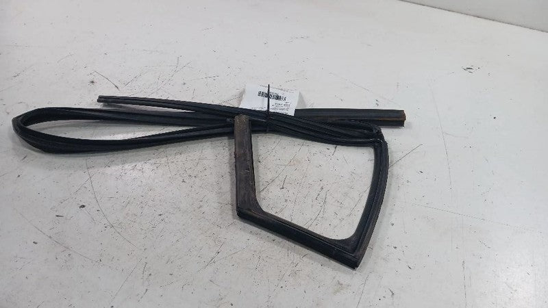 Kia Forte Door Glass Window Seal Rubber Left Rear Back  2014 2015 2016