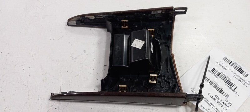 Cadillac XTS Shifter Bezel Trim Shift Console Surround Trim 2013 2014 