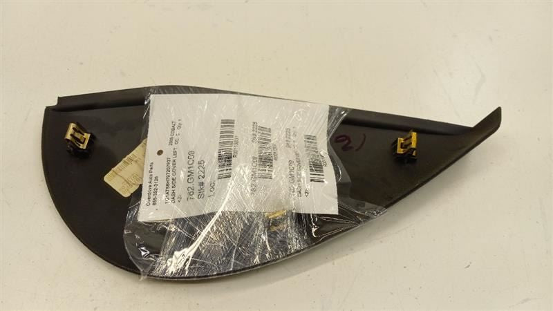 Chevy Cobalt Dash Side Cover Left Driver Trim Panel 2006 2007 2008 2009 2010