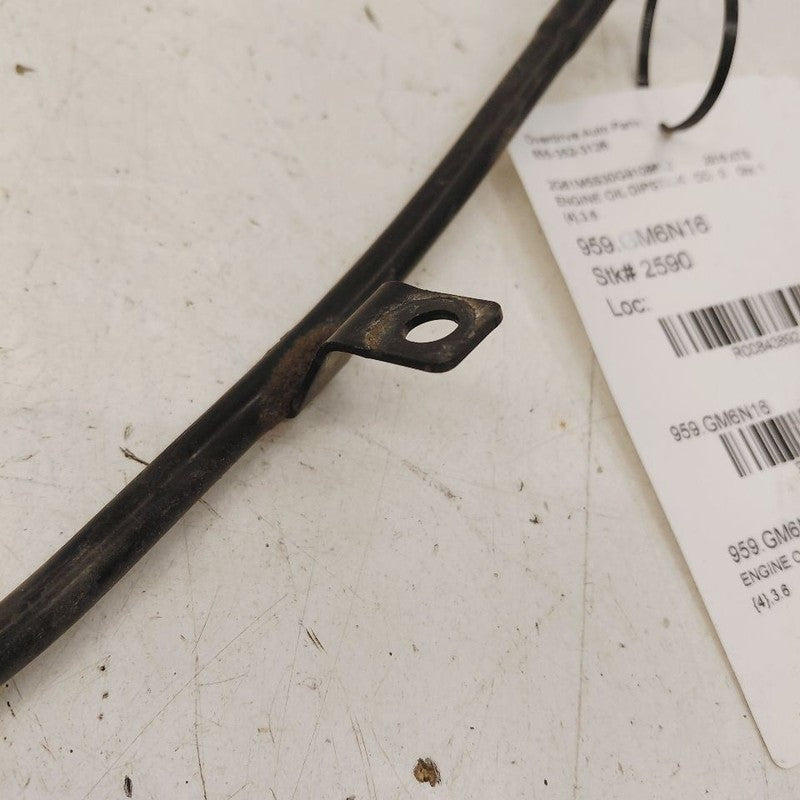 Cadillac XTS Engine Oil Dipstick      3.6 2016 2017 2018