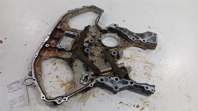 Timing Cover VQ37VHR Rear Fits 09-20 370Z OEM