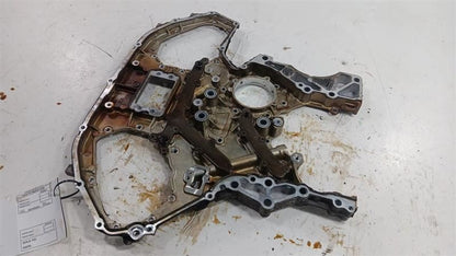 Timing Cover VQ37VHR Rear Fits 09-20 370Z OEM