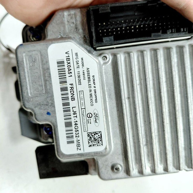 Communication Control Module ID NU5T-14G371-BAF Fits 23 Ford Bronco Sport