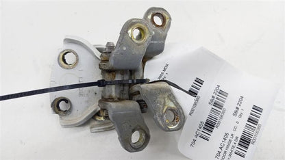 Acura MDX Door Hinge Set Left Side Rear LR 2003 2004 2005 2006