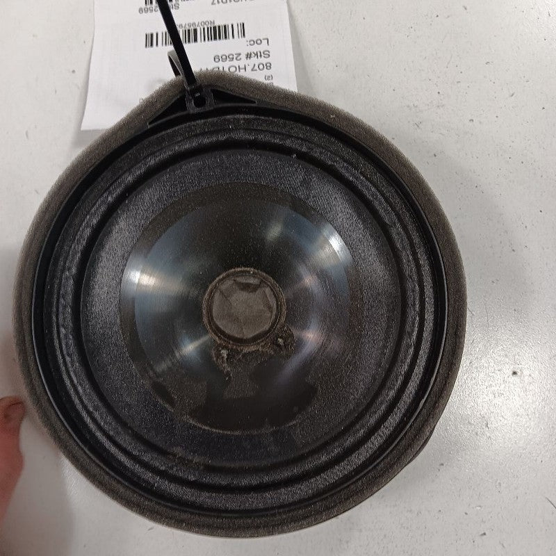Honda Civic Speaker Left Driver Rear  2018 2017 2016 OEM