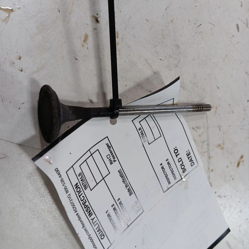 FIAT 500 2.4 Exhaust Valve  2017 2016 OEM