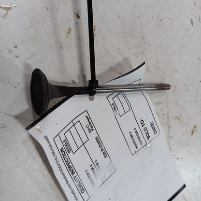 FIAT 500 2.4 Exhaust Valve  2017 2016 OEM