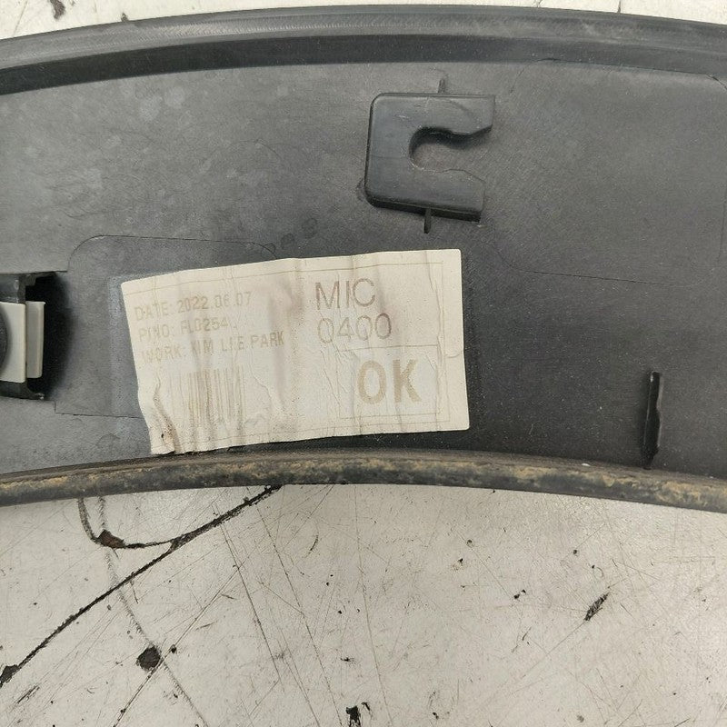 Buick Encore GX Driver Left Front Fender Flare 2022 2023 2024 2025