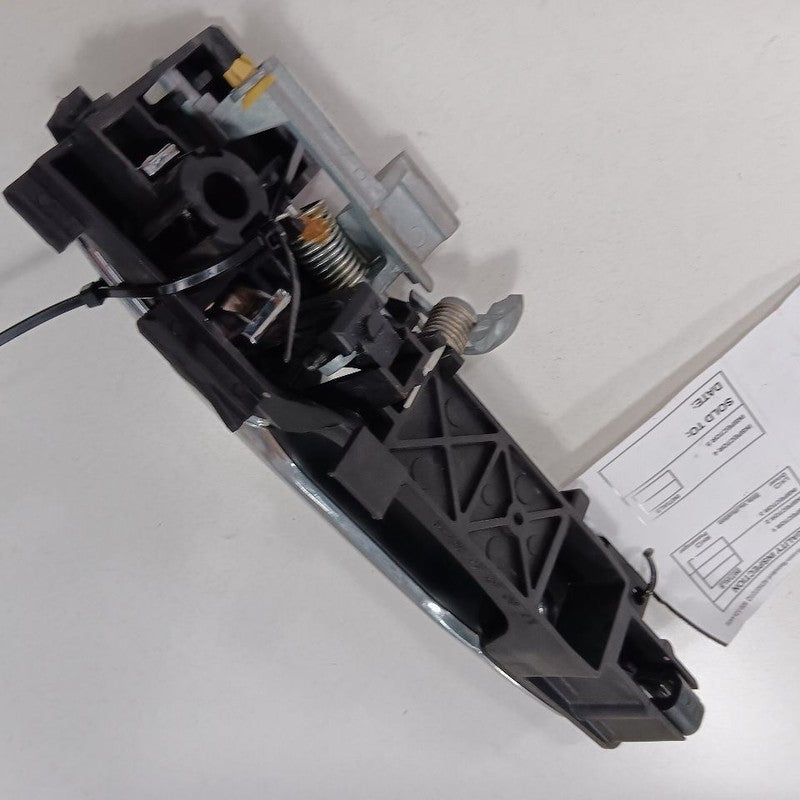 Left Rear Door Handle Exterior Fits 11-19 Ford Explorer