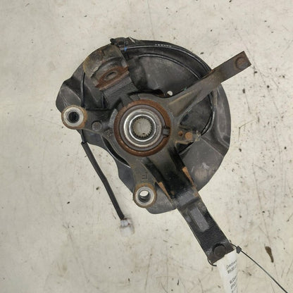 Driver Left Front Spindle Knuckle Bearing Hub Fits 14-15 17-24 Mitsubi