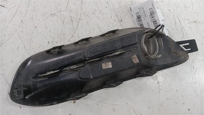 68163976AB Passenger Right Grille Grill Lower Ends With Fog Lamps Painted Fits 13-16 Dart