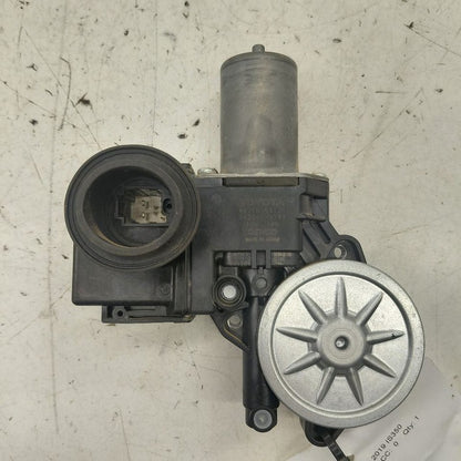 Left Rear Power Window Motor Fits 14-20 Lexus IS350