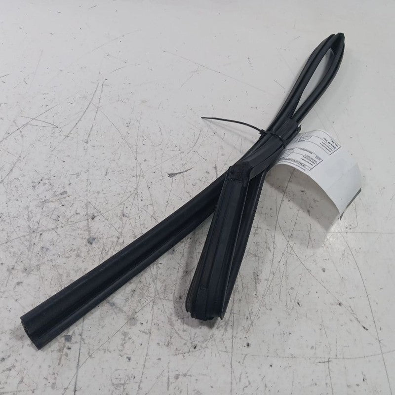 Hyundai Tucson Door Glass Window Seal Rubber Right Passenger Rear Back