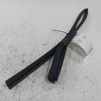 Hyundai Tucson Door Glass Window Seal Rubber Right Passenger Rear Back