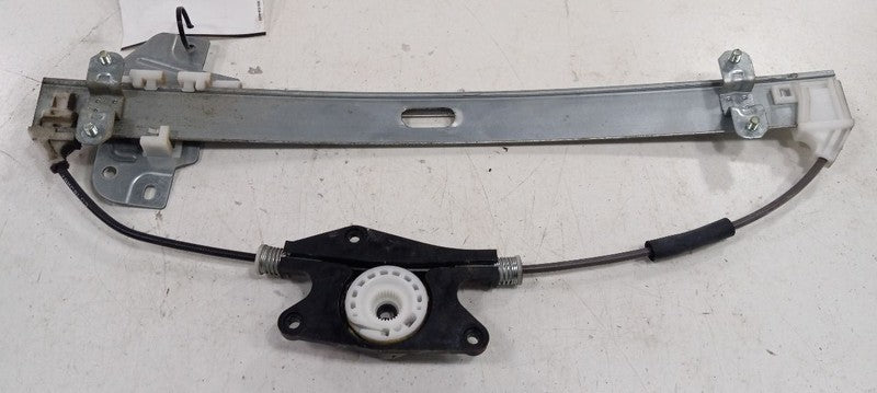 834011G010 Left Rear Window Regulator Track Sedan 4 Door Electric Fits 06-11 ACCENT