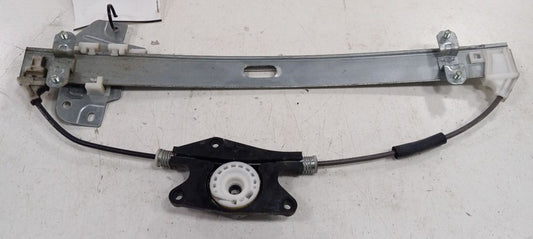 834011G010 Left Rear Window Regulator Track Sedan 4 Door Electric Fits 06-11 ACCENT