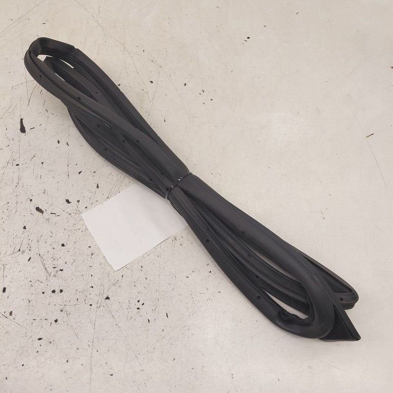 Mazda 6 On Door Seal Rubber Right Passenger Front  2018 2019 2020 2021