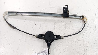 Left Rear Window Regulator Track Fits 10-13 MAZDA 3 OEM