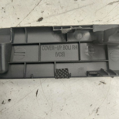 Chevy Trax Radio Bezel Trim Dash Surround  2025 2024