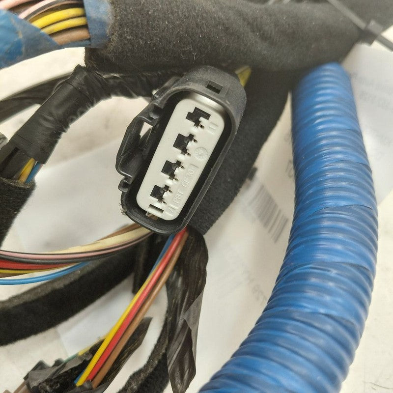 Hyundai Veloster Door Harness Wire Wiring Right Passenger Front  2017 