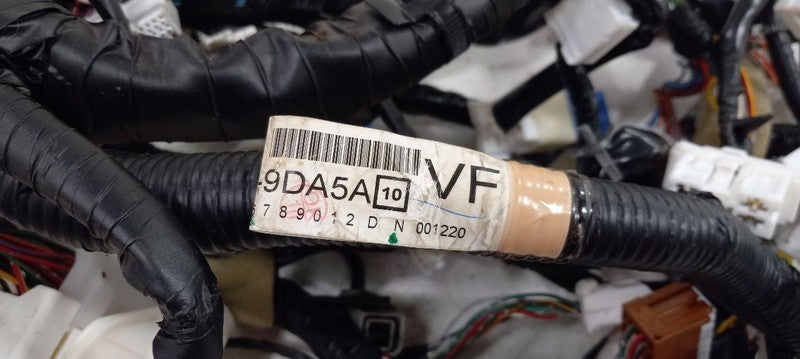 2012 Nissan Maxima Dash Wire Wiring Harness