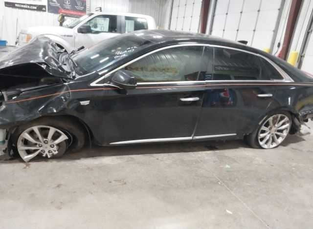Cadillac XTS Seat Switch Right Passenger Power Seat Control      2016 