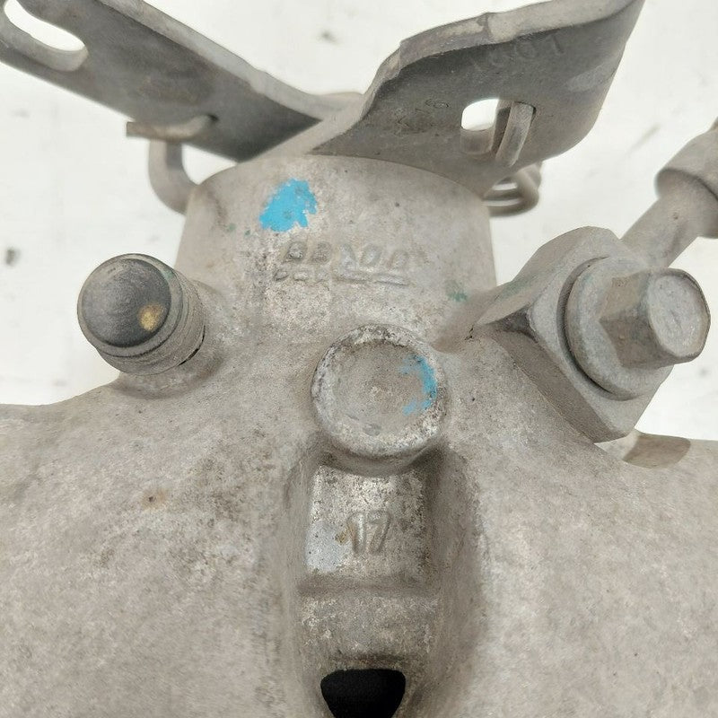 Left Rear Brake Caliper Fits 14-20 Chevy Impala