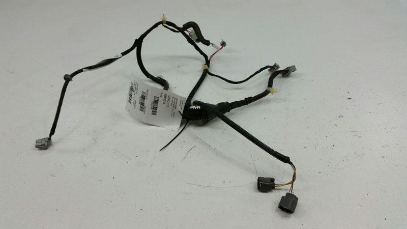  Door Harness Wire Wiring Right Passenger Front 2007 HONDA FIT 2008