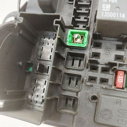 Cadillac XTS Cabin Fuse Box Interior Inner Under Dash      2016 2017 2