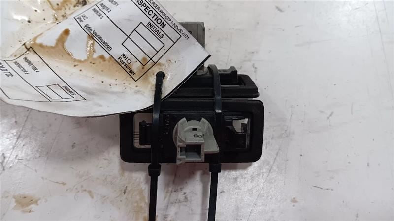 Nissan Maxima License Plate Light Lamp  2018 2019 2020 OEM