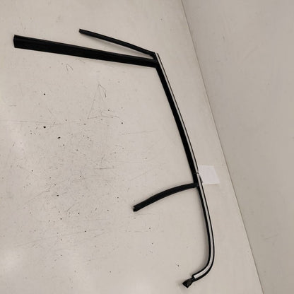 Volvo S60 Door Glass Window Seal Rubber Left Driver Rear Back  2018 20