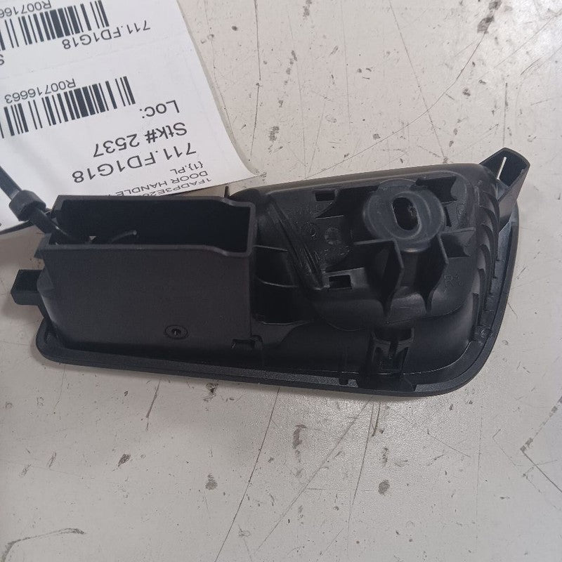 Ford Focus Door Handle Right Passenger Rear Interior Inside  2018 2017 2016 2015