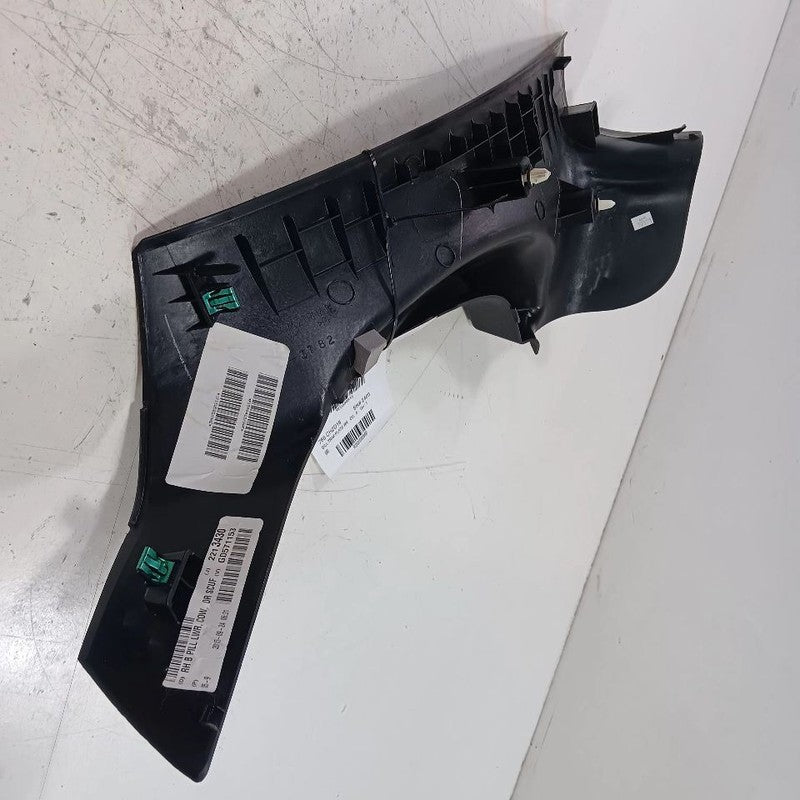 Dodge Dart Sill Trim Plate Door Jam Threshold Right Passenger Rear  2013 2014 20