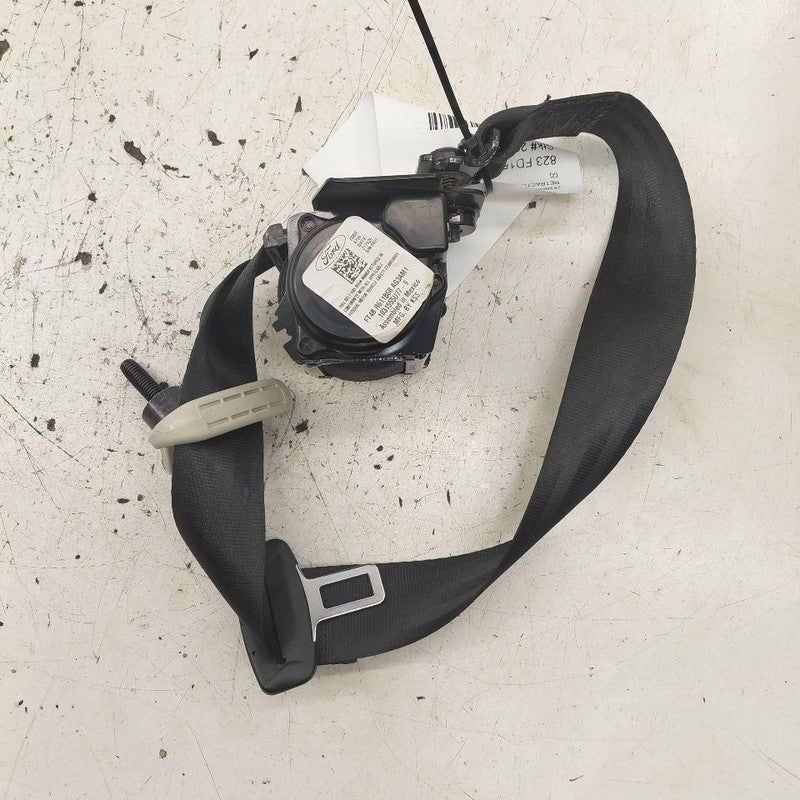 Ford Edge Seat Belt Strap Retractor Right Passenger Rear Back  2018 20