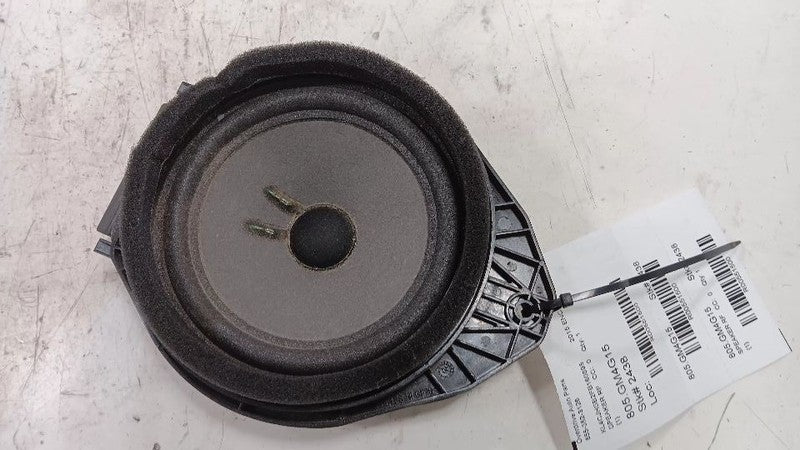 Buick Encore Speaker Right Passenger Front  2013 2014 2015 2016