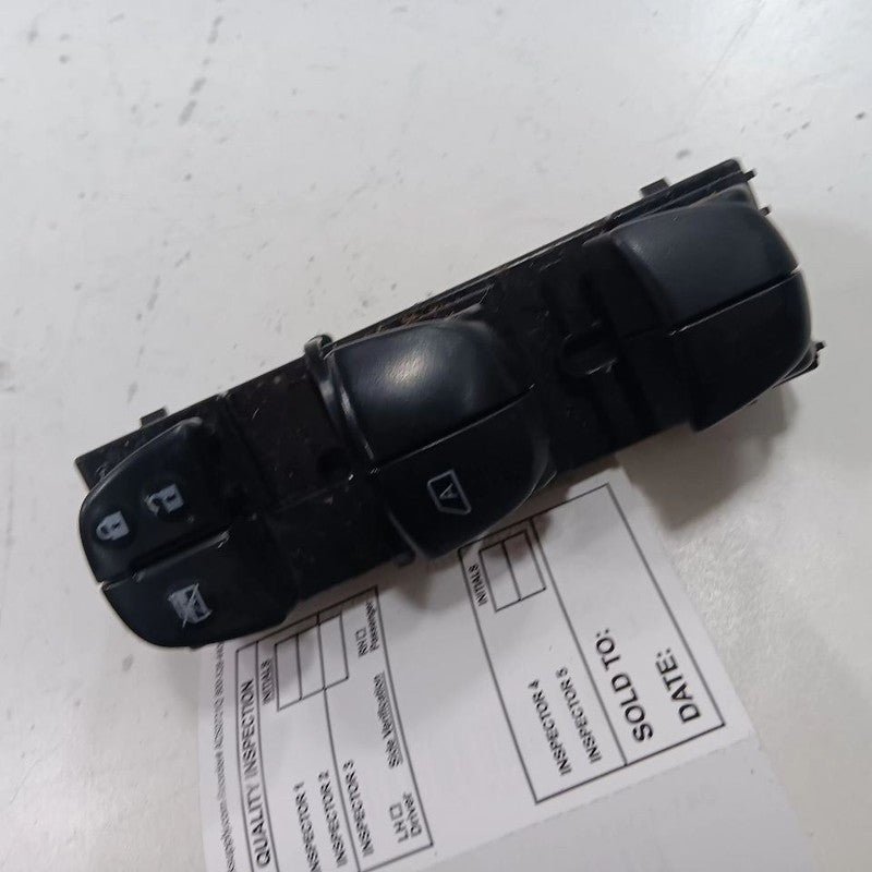 Driver Left Front Door Lock And Window Switch Fits 20-23 Nissan Versa 