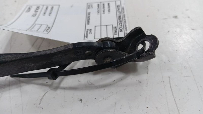 Infiniti G37 Door Check Left Rear Hinge Stop Stopper Detent  2011 2012