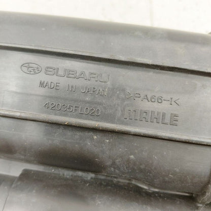 Subaru Crosstrek Fuel Vapor Canister Charcoal Evaporator Can  2023 202