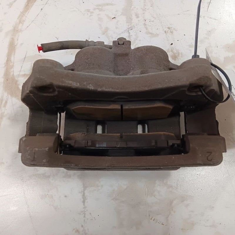 Driver Left Brake Caliper Front Dual Piston Fits 14-22 INFINITI Q50