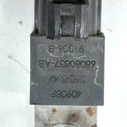 Fiat 500 Ignition Capacitor {68080837-AB} 2016 2017 2018 OEM